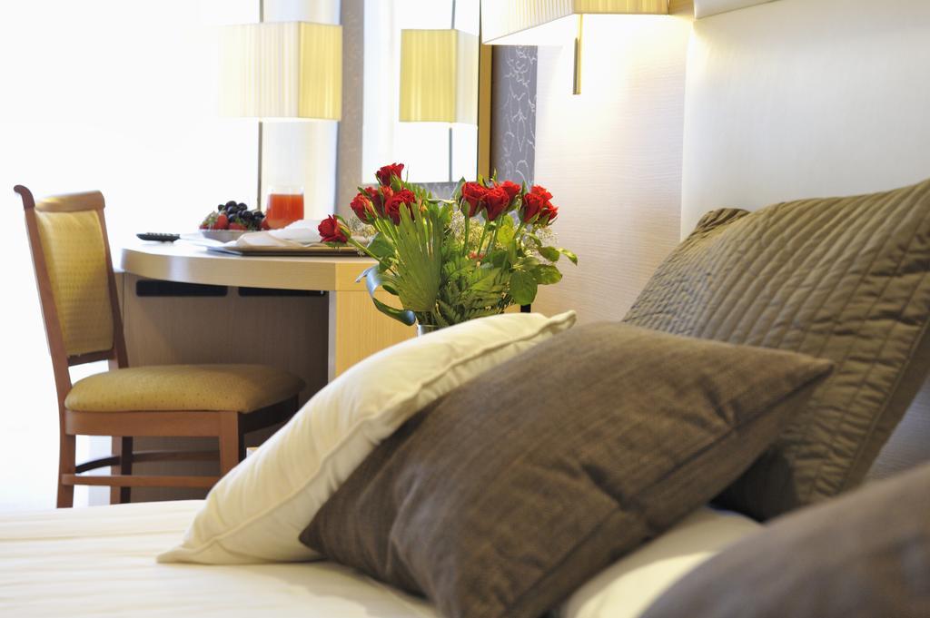 Hotel Conca Verde Lignano Sabbiadoro Rum bild