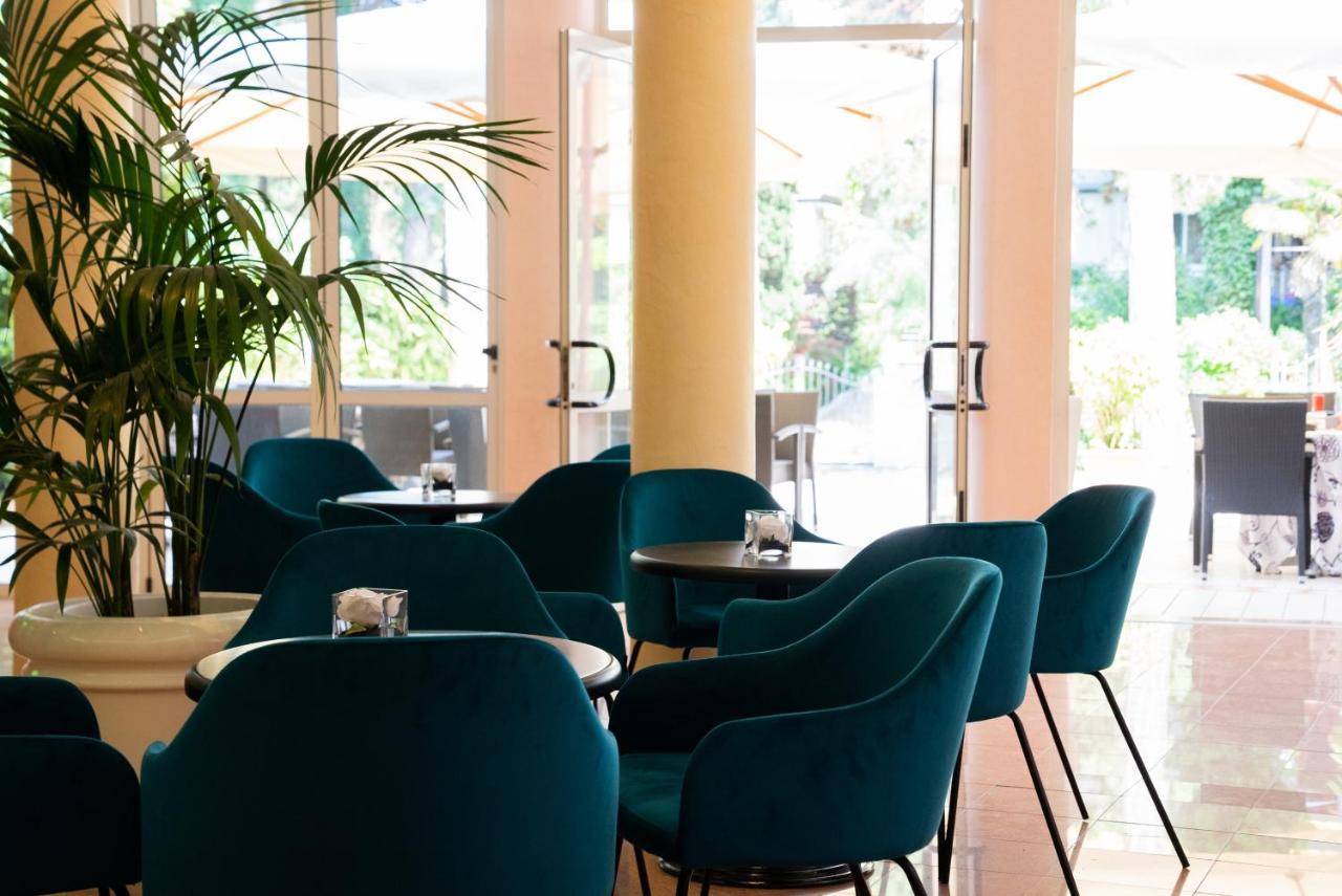 Hotel Conca Verde Lignano Sabbiadoro Exteriör bild
