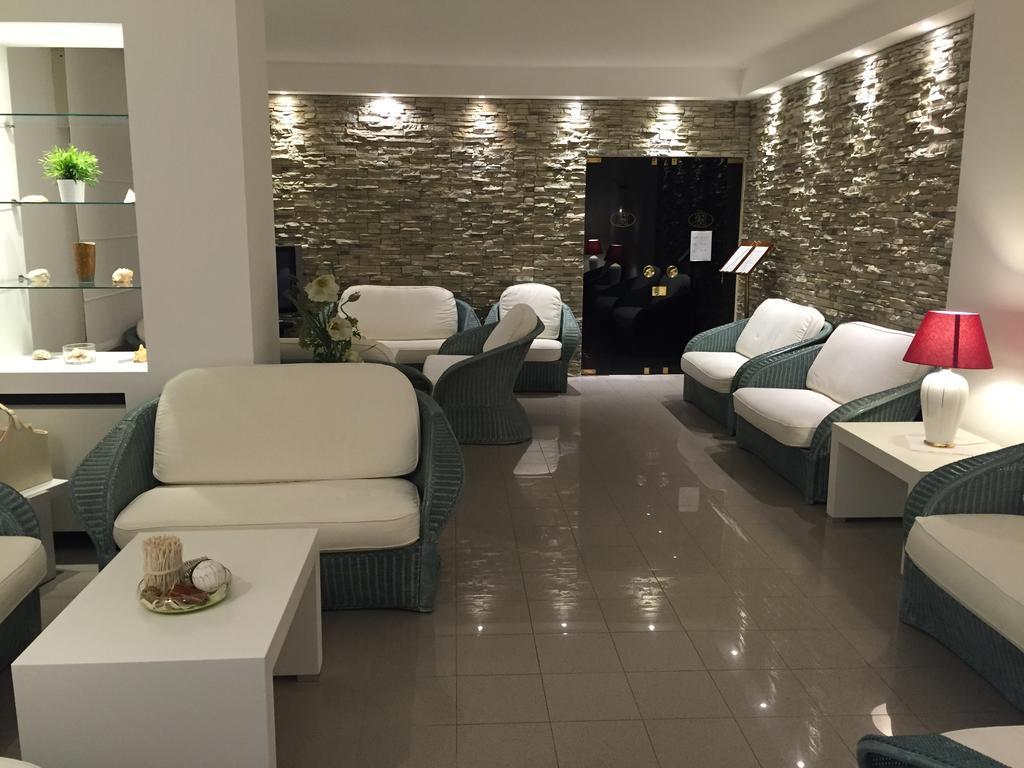Hotel Conca Verde Lignano Sabbiadoro Exteriör bild