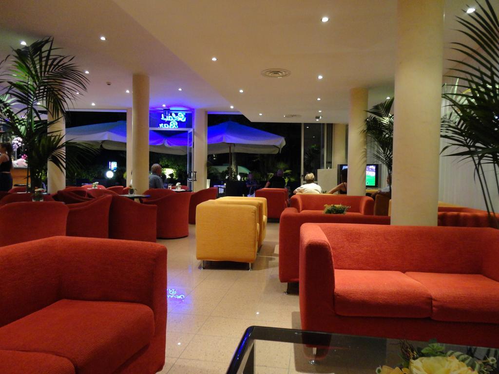 Hotel Conca Verde Lignano Sabbiadoro Exteriör bild