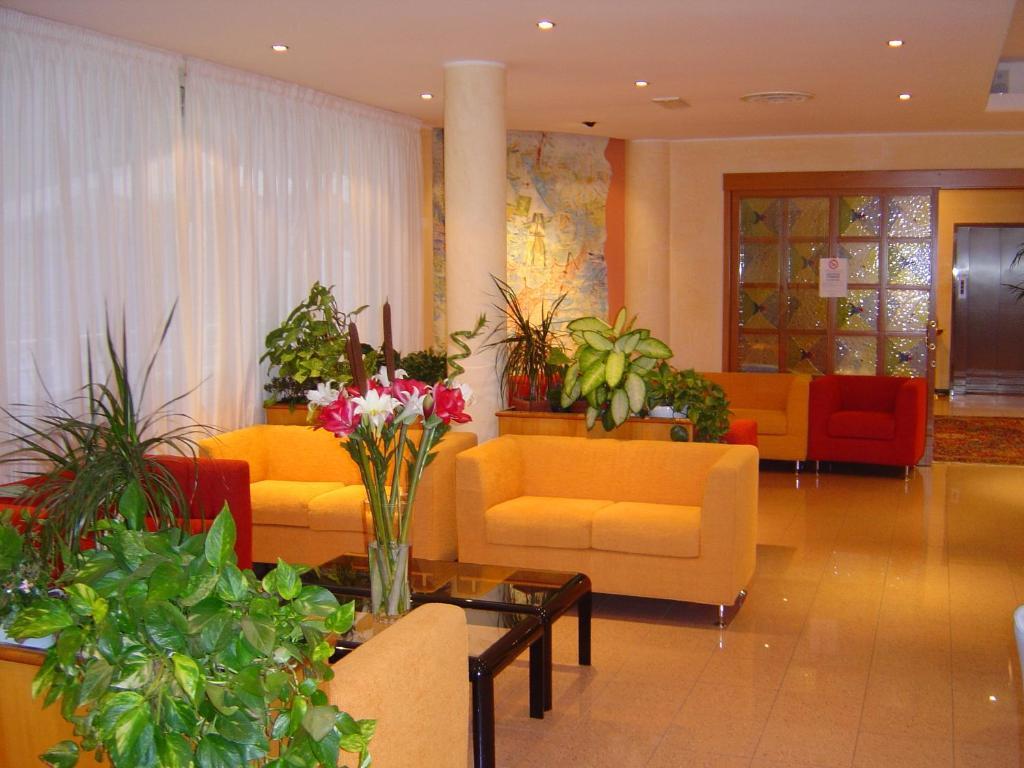 Hotel Conca Verde Lignano Sabbiadoro Exteriör bild