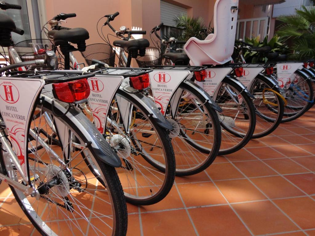 Hotel Conca Verde Lignano Sabbiadoro Exteriör bild