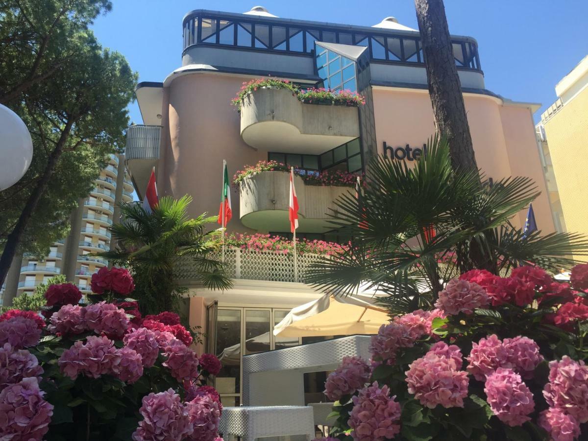 Hotel Conca Verde Lignano Sabbiadoro Exteriör bild